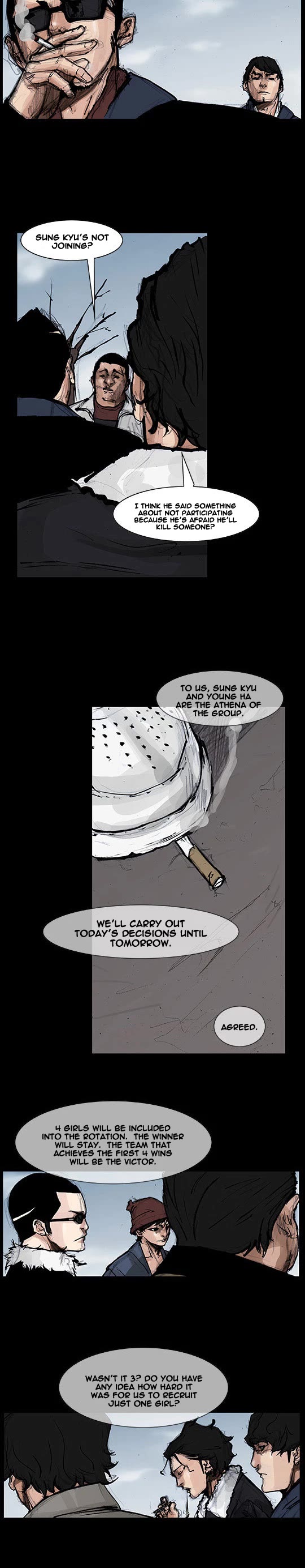 Dokgo Rewind Chapter 106 page 6 - Chapter 106