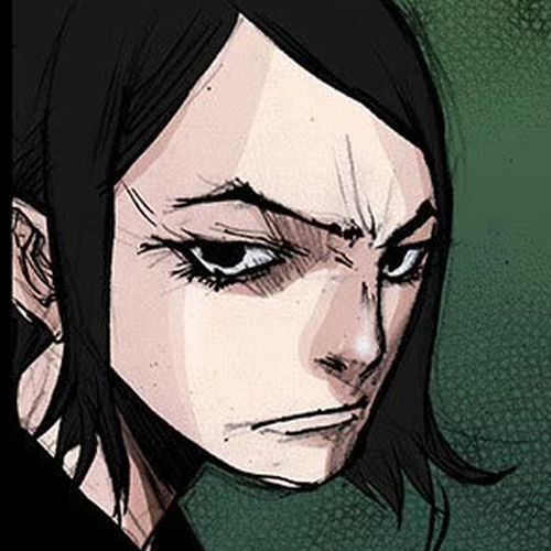 Dokgo Rewind Chapter 106 cover