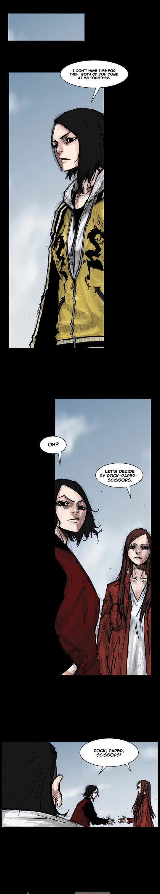 Dokgo Rewind Chapter 107 page 4 - Chapter 107