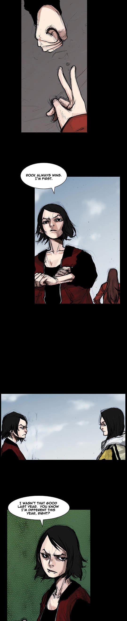 Dokgo Rewind Chapter 107 page 5 - Chapter 107