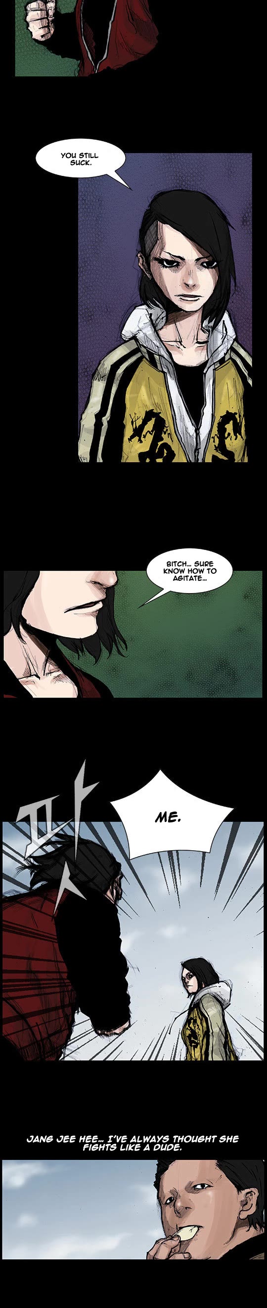 Dokgo Rewind Chapter 107 page 6 - Chapter 107