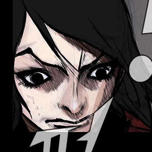 Dokgo Rewind Chapter 107 cover