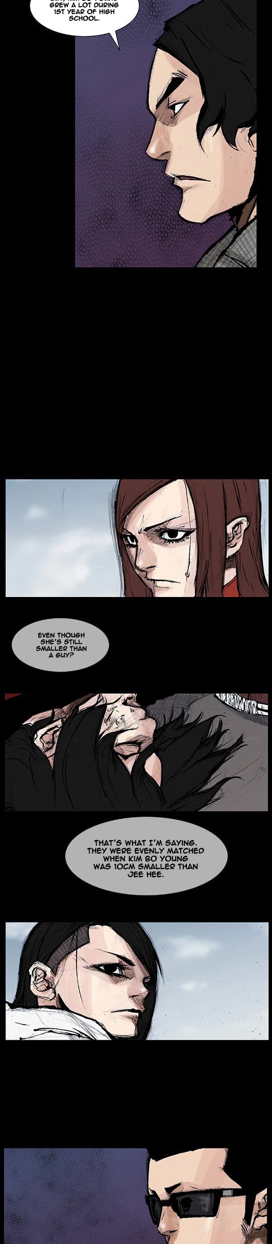 Dokgo Rewind Chapter 108 page 5 - Chapter 108