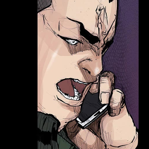Dokgo Rewind Chapter 108 cover