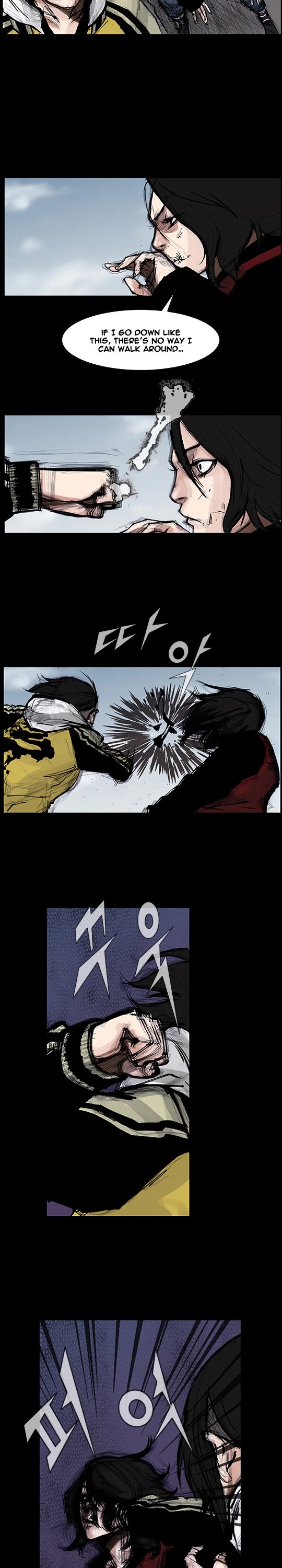 Dokgo Rewind Chapter 109 page 3 - Chapter 109