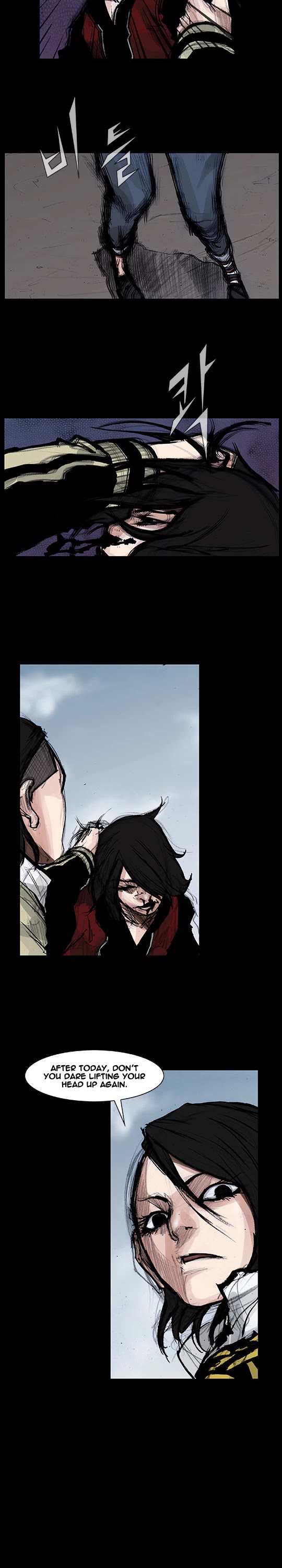 Dokgo Rewind Chapter 109 page 4 - Chapter 109