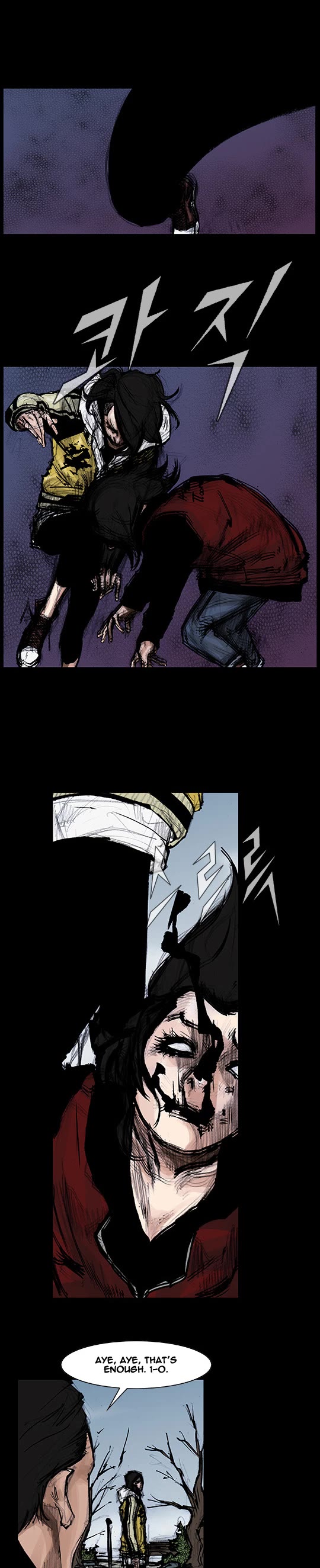 Dokgo Rewind Chapter 109 page 5 - Chapter 109