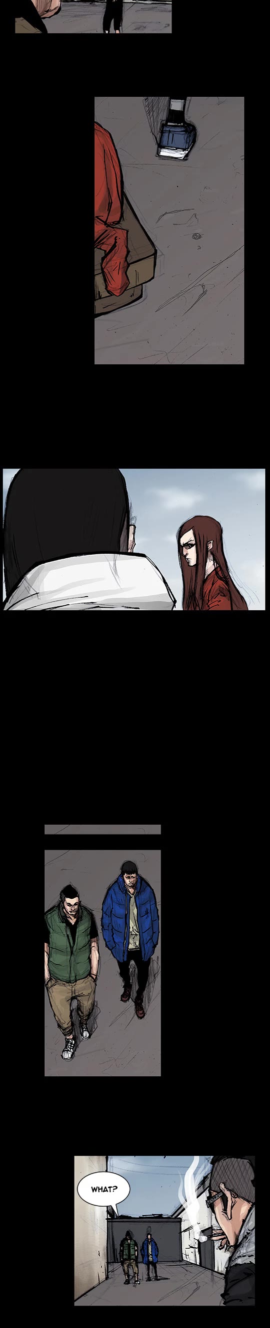 Dokgo Rewind Chapter 109 page 6 - Chapter 109