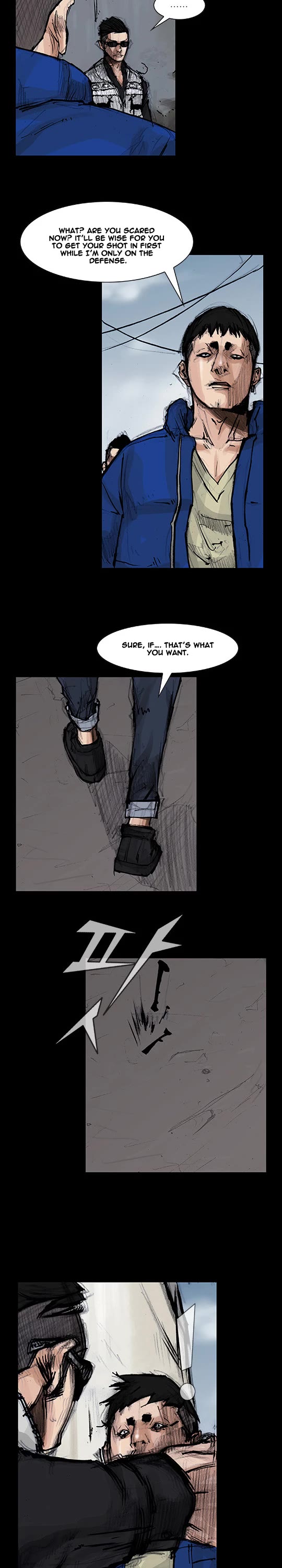 Dokgo Rewind Chapter 110 page 4 - Chapter 110
