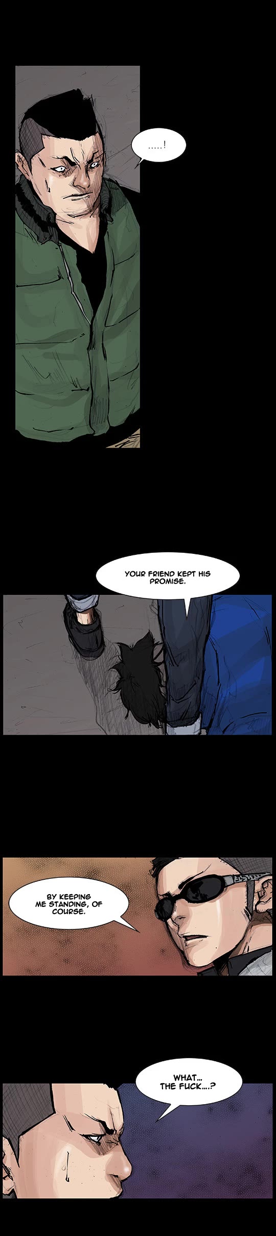 Dokgo Rewind Chapter 110 page 6 - Chapter 110
