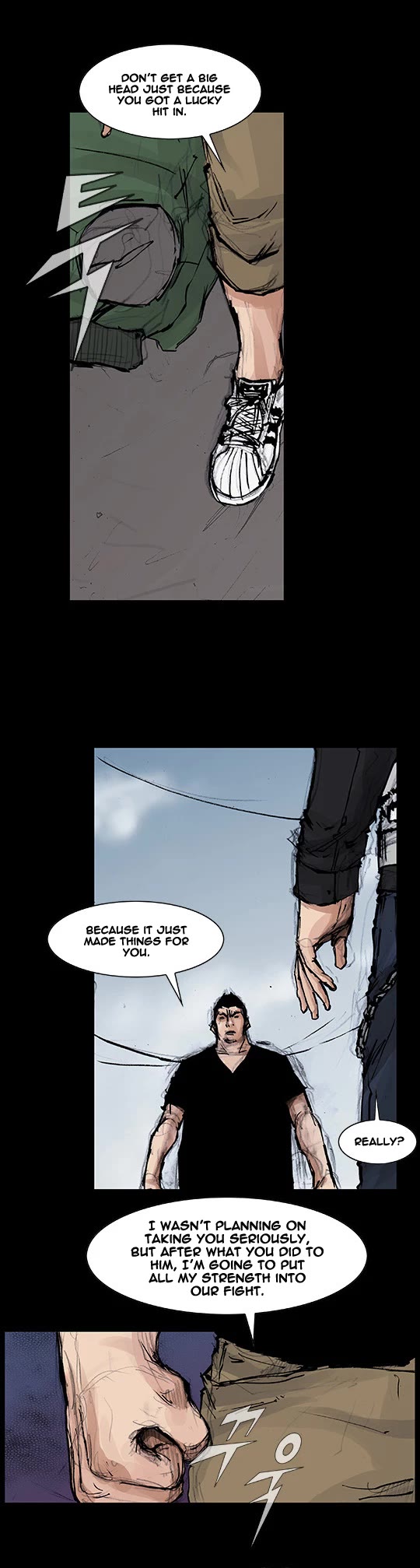 Dokgo Rewind Chapter 110 page 7 - Chapter 110
