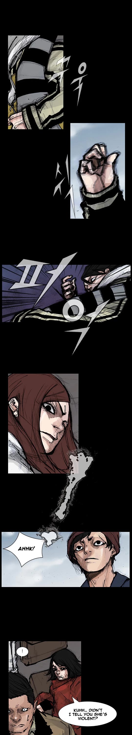Dokgo Rewind Chapter 111 page 3 - Chapter 111