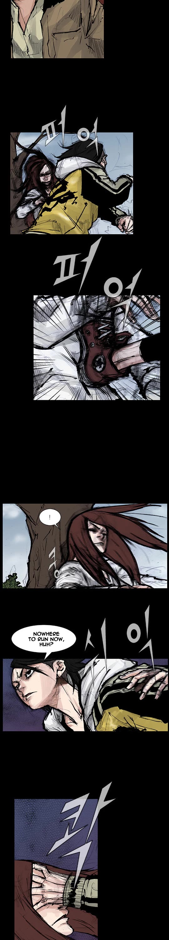 Dokgo Rewind Chapter 111 page 4 - Chapter 111