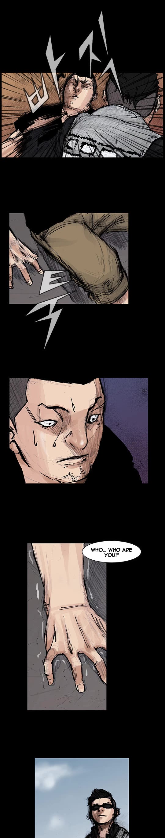 Dokgo Rewind Chapter 111 page 7 - Chapter 111