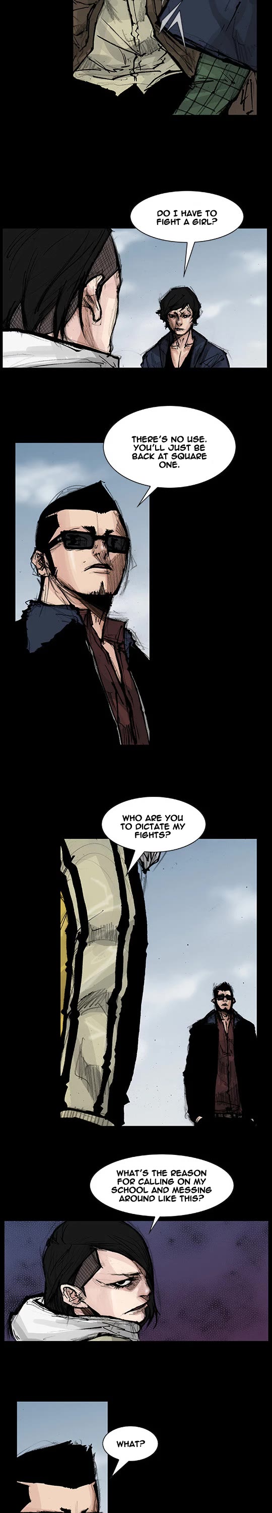 Dokgo Rewind Chapter 112 page 3 - Chapter 112