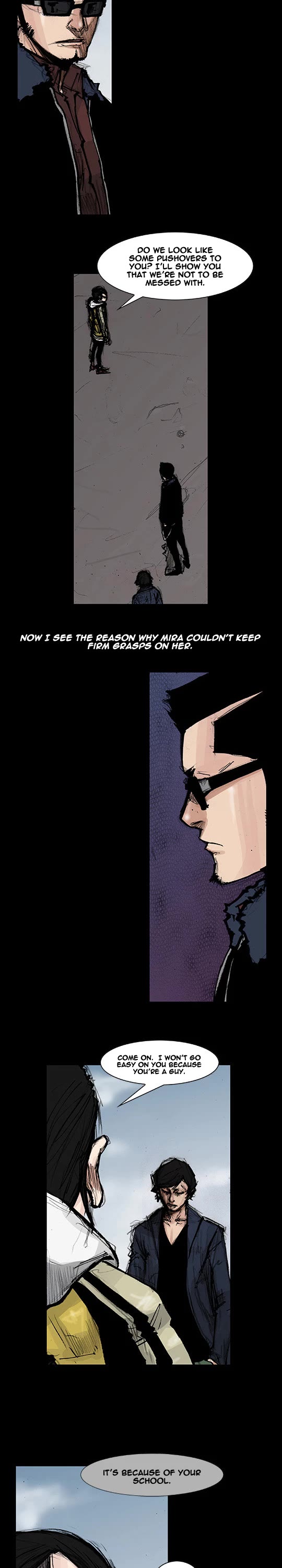 Dokgo Rewind Chapter 112 page 4 - Chapter 112