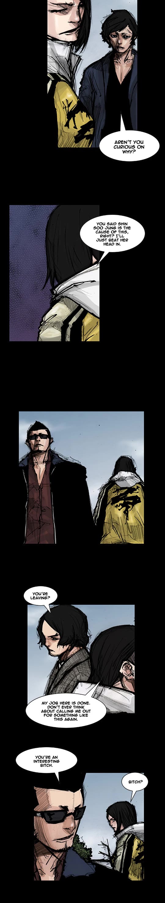 Dokgo Rewind Chapter 112 page 6 - Chapter 112