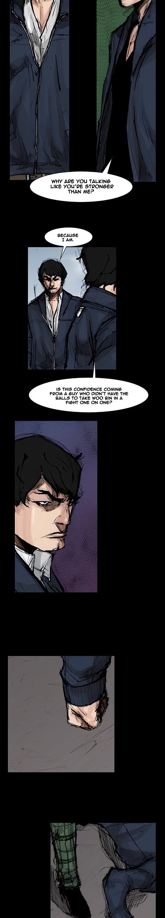 Dokgo Rewind Chapter 113 page 4 - Chapter 113