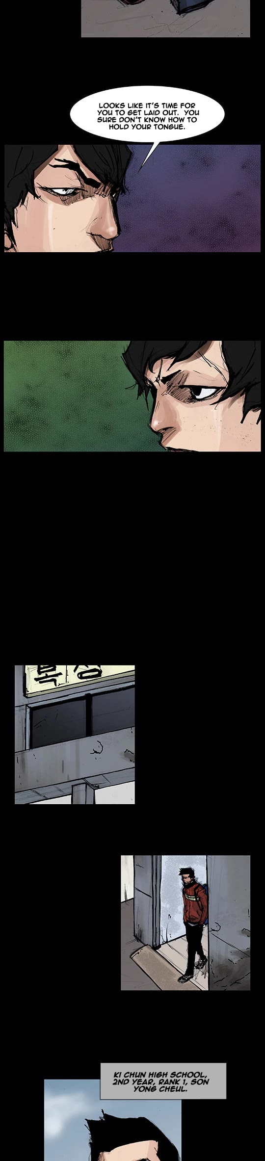 Dokgo Rewind Chapter 113 page 5 - Chapter 113