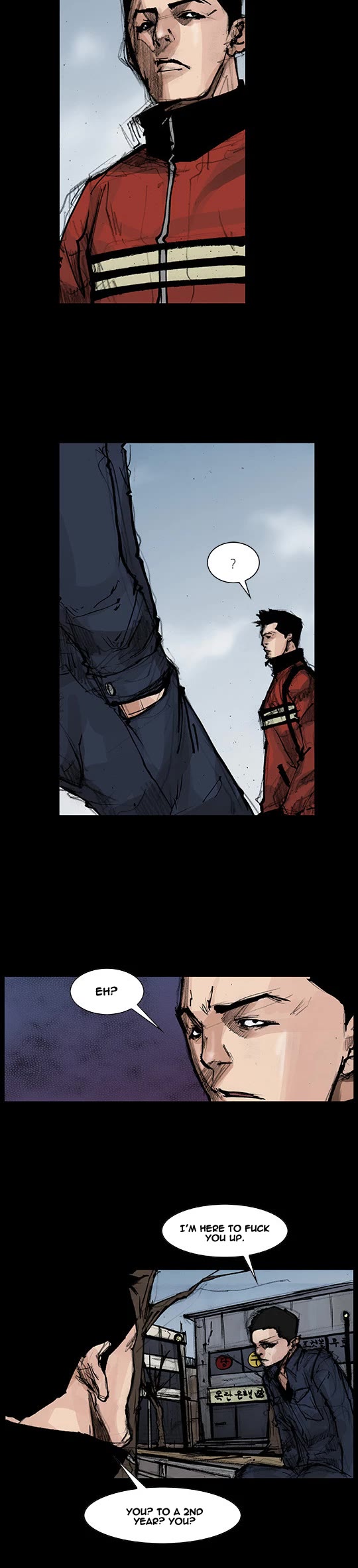 Dokgo Rewind Chapter 113 page 6 - Chapter 113