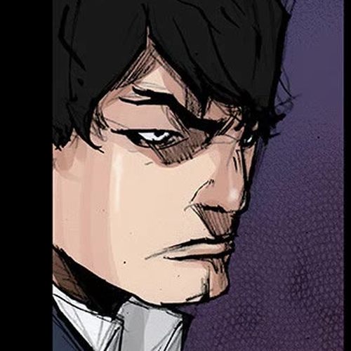 Dokgo Rewind Chapter 113 cover