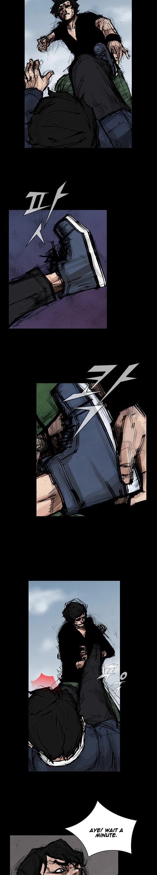 Dokgo Rewind Chapter 114 page 4 - Chapter 114
