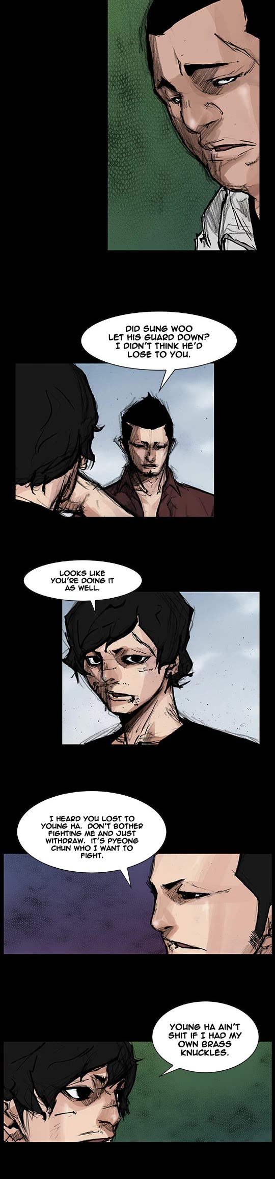 Dokgo Rewind Chapter 114 page 6 - Chapter 114