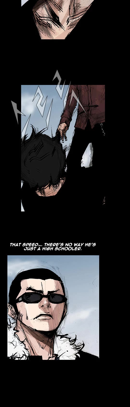 Dokgo Rewind Chapter 114 page 8 - Chapter 114