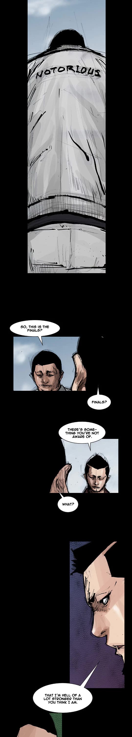 Dokgo Rewind Chapter 115 page 4 - Chapter 115