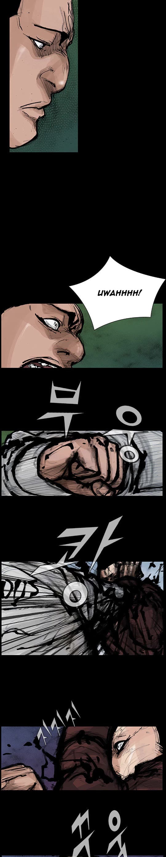 Dokgo Rewind Chapter 115 page 5 - Chapter 115