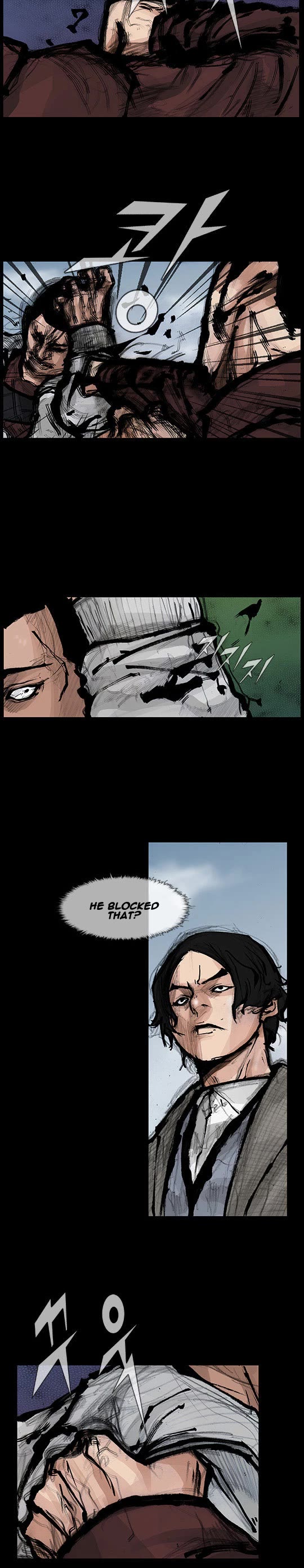Dokgo Rewind Chapter 115 page 6 - Chapter 115