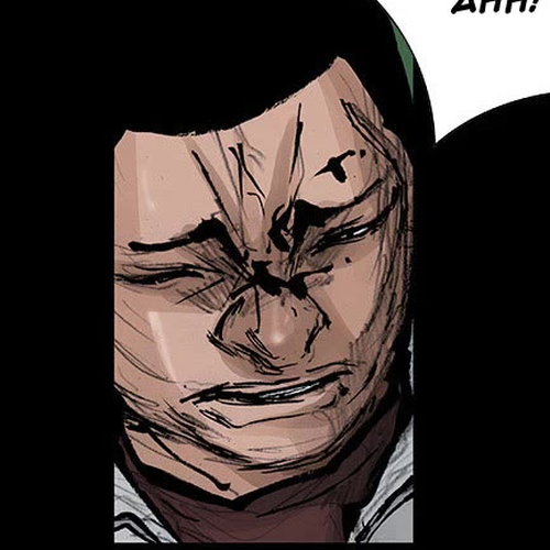 Dokgo Rewind Chapter 115 cover