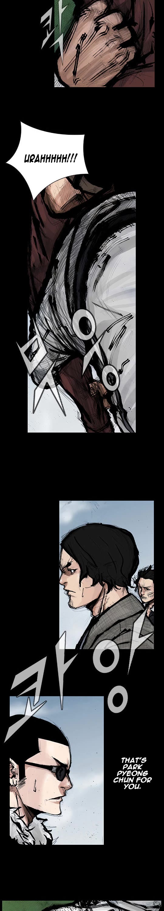 Dokgo Rewind Chapter 116 page 3 - Chapter 116