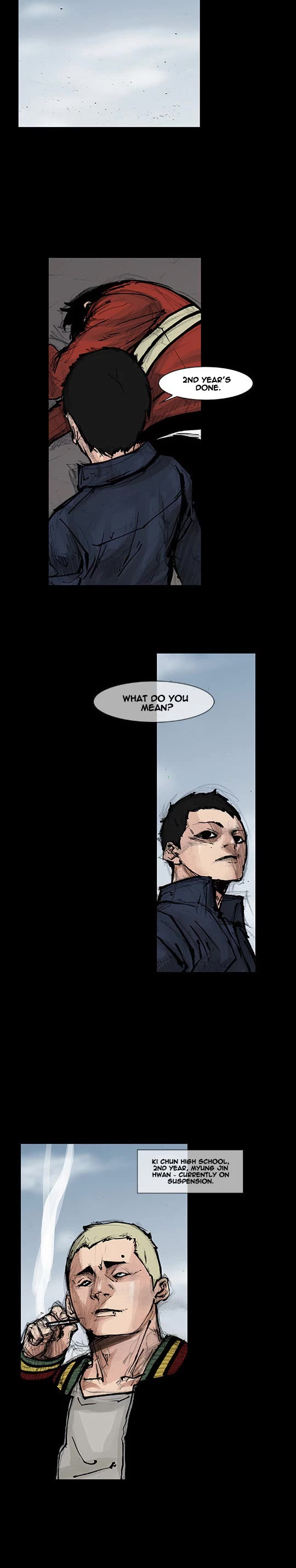 Dokgo Rewind Chapter 116 page 5 - Chapter 116