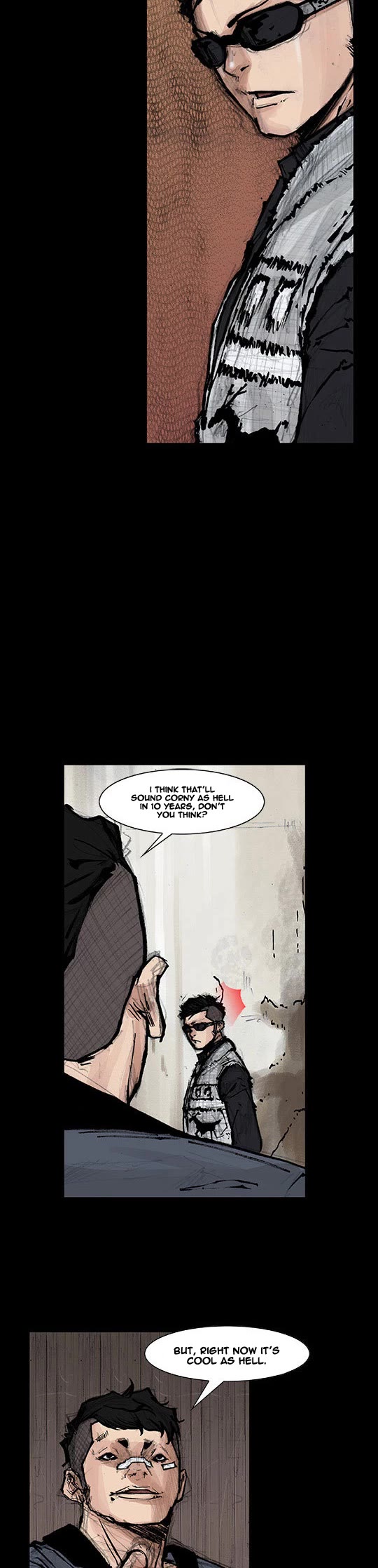 Dokgo Rewind Chapter 117 page 5 - Chapter 117