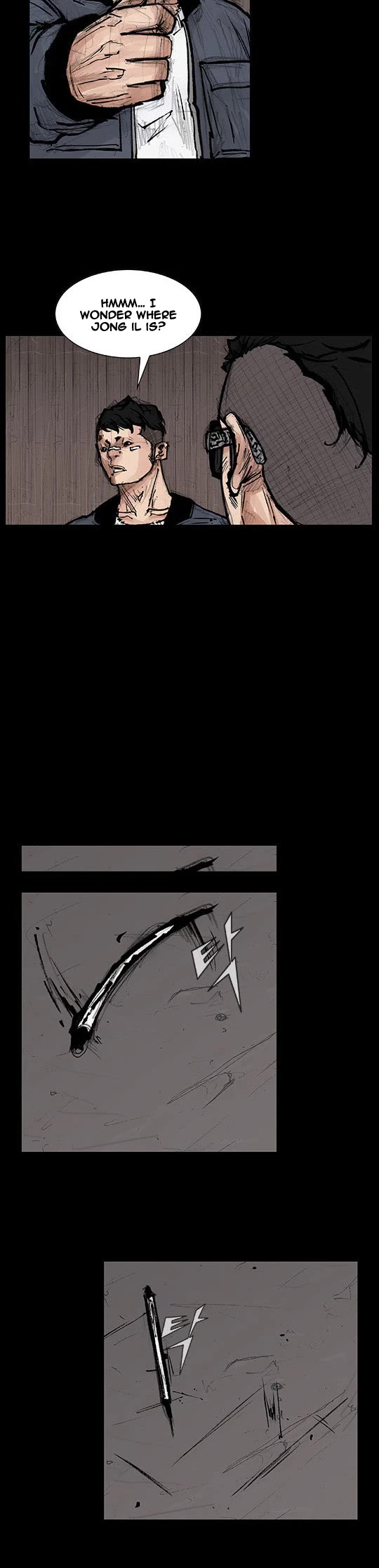 Dokgo Rewind Chapter 117 page 6 - Chapter 117