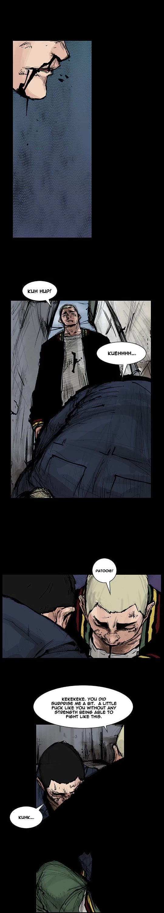 Dokgo Rewind Chapter 117 page 7 - Chapter 117
