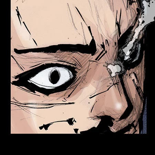 Dokgo Rewind Chapter 117 cover