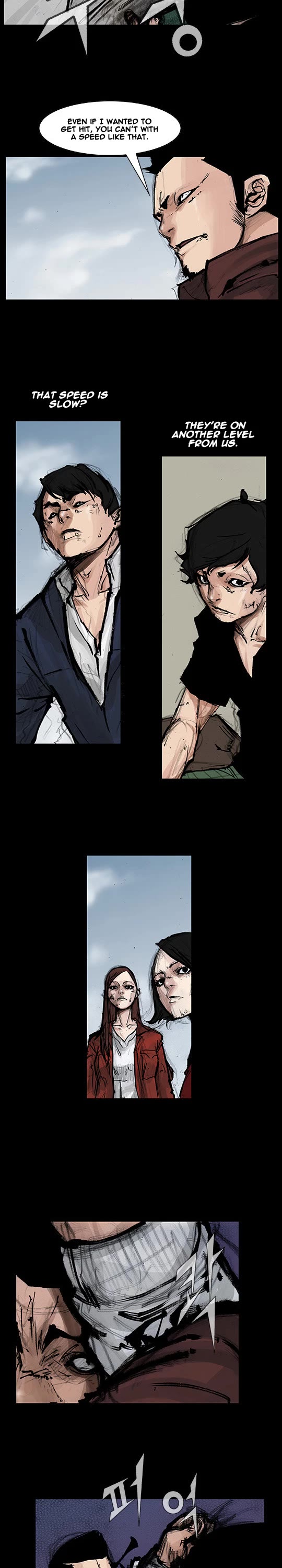 Dokgo Rewind Chapter 118 page 3 - Chapter 118