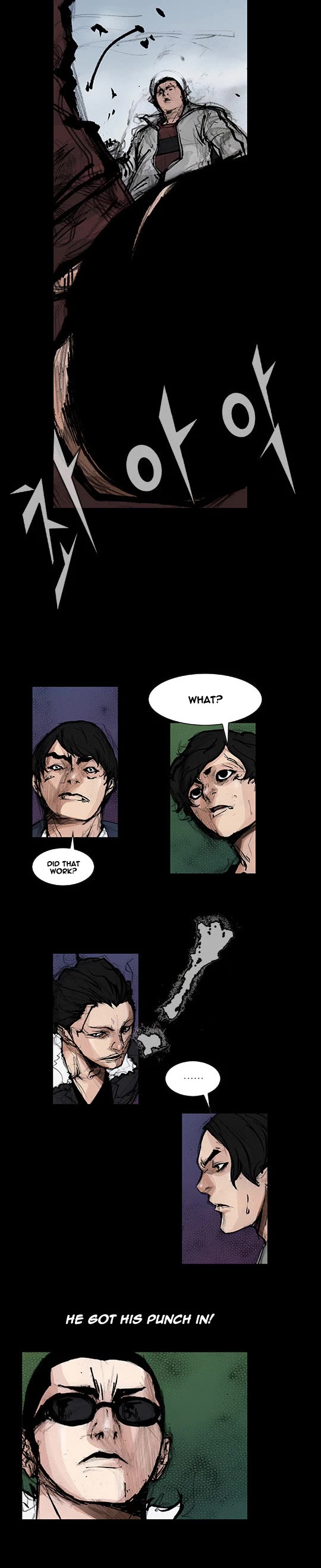 Dokgo Rewind Chapter 118 page 6 - Chapter 118