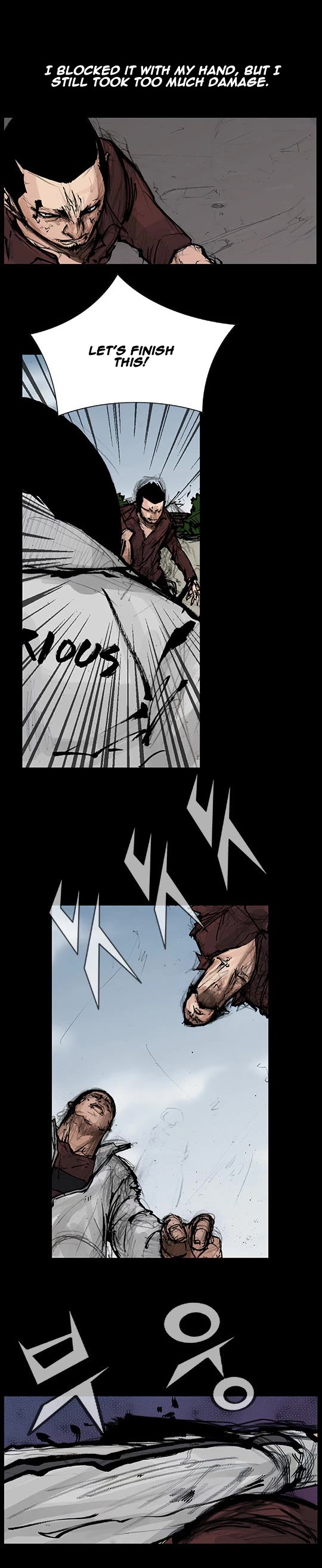 Dokgo Rewind Chapter 118 page 7 - Chapter 118
