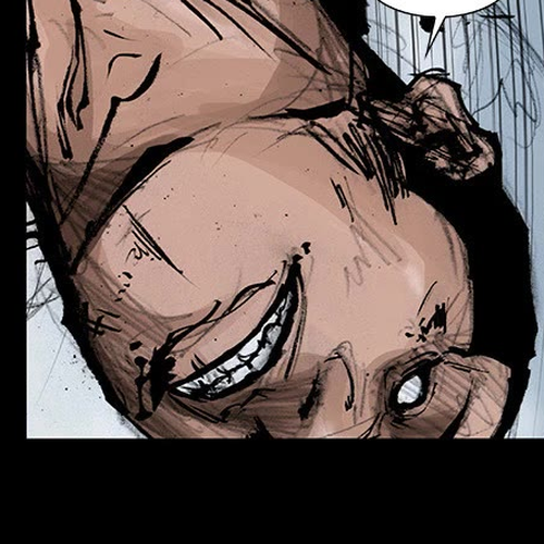 Dokgo Rewind Chapter 118 cover