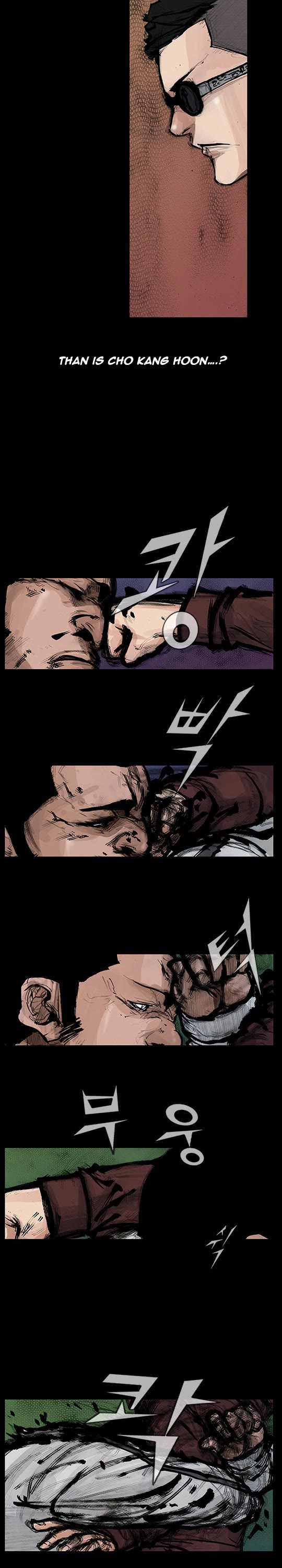Dokgo Rewind Chapter 119 page 5 - Chapter 119