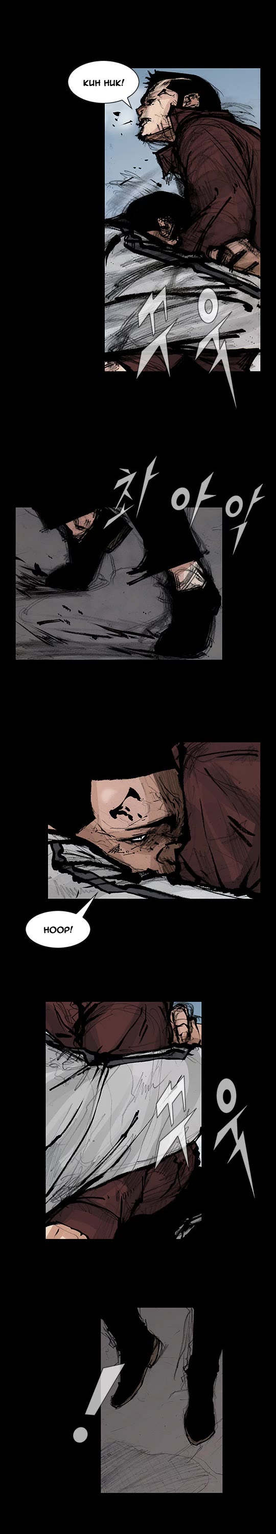 Dokgo Rewind Chapter 119 page 6 - Chapter 119