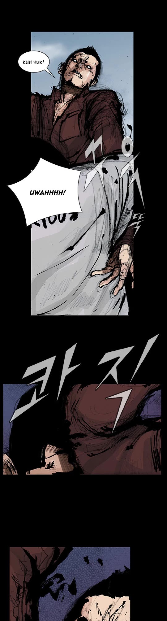 Dokgo Rewind Chapter 119 page 7 - Chapter 119