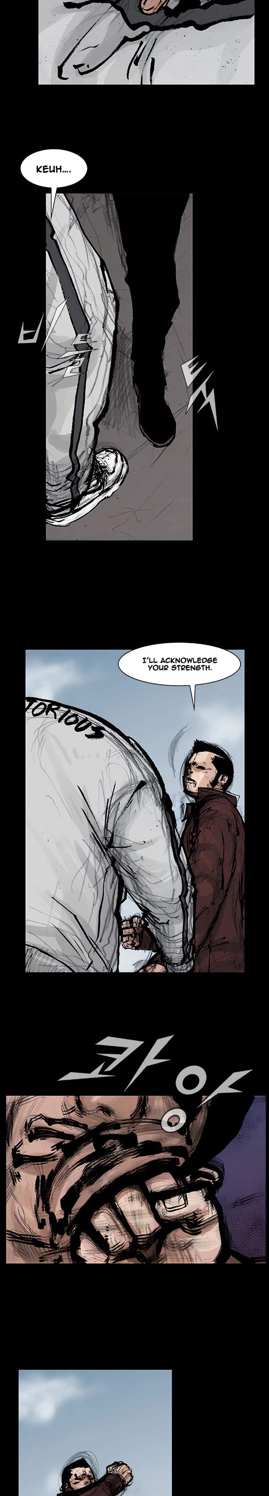 Dokgo Rewind Chapter 120 page 3 - Chapter 120