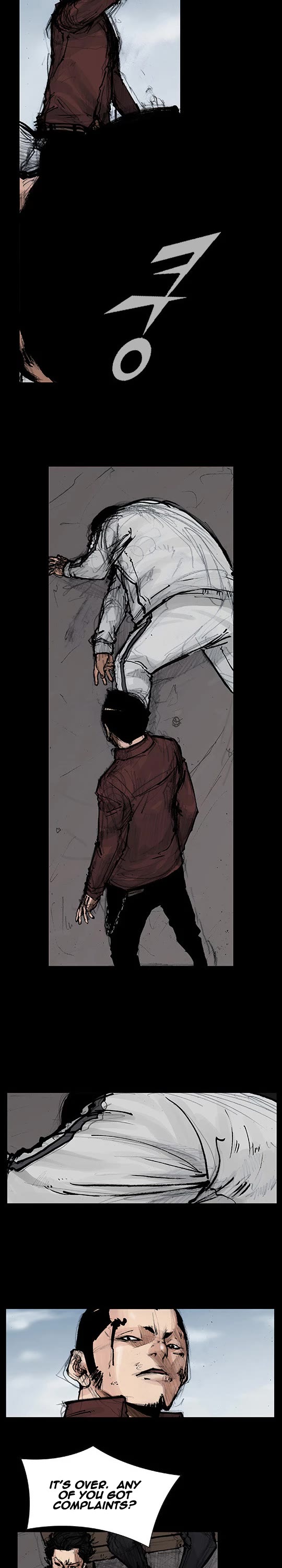 Dokgo Rewind Chapter 120 page 4 - Chapter 120