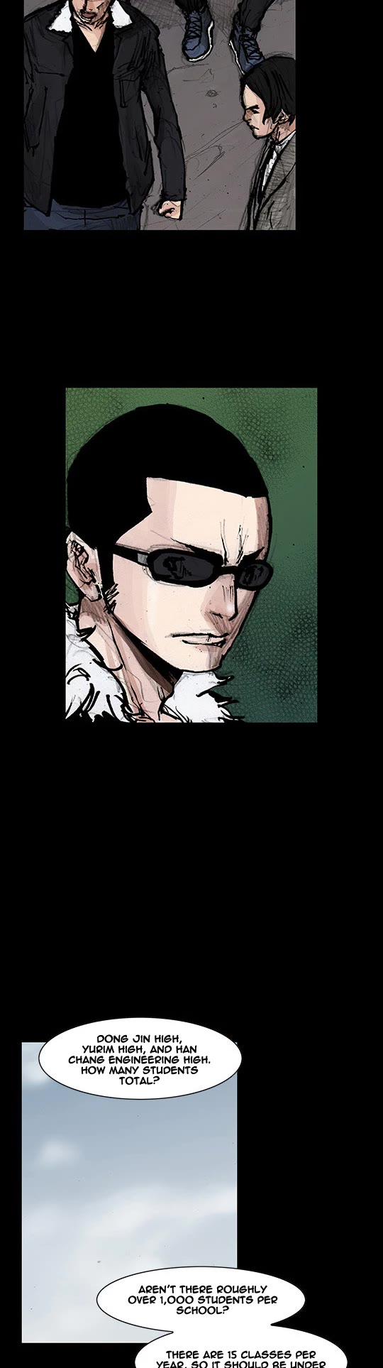 Dokgo Rewind Chapter 120 page 5 - Chapter 120