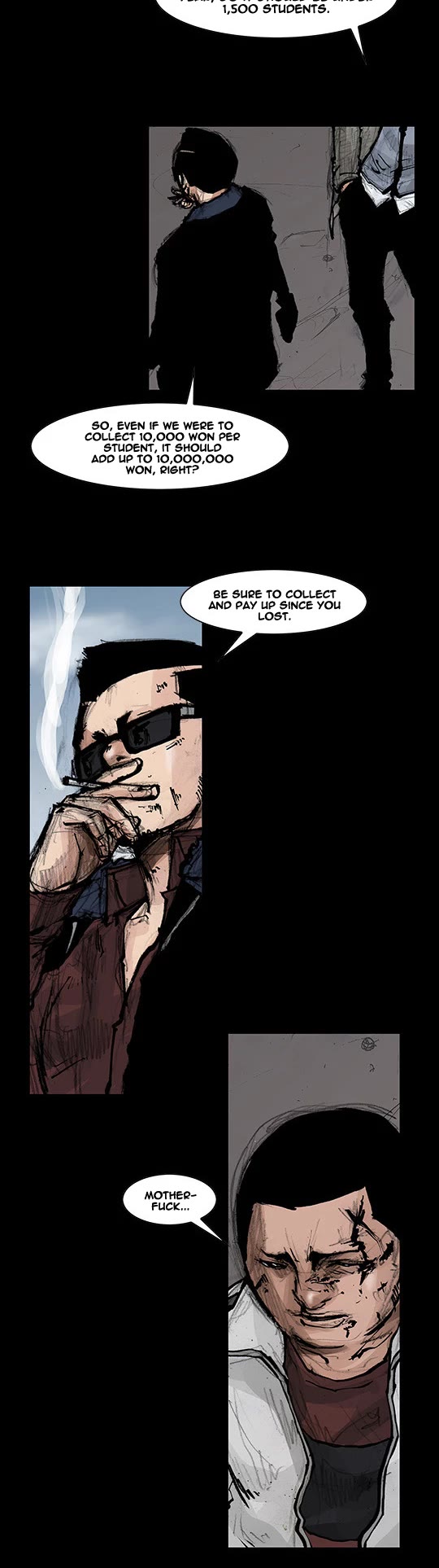 Dokgo Rewind Chapter 120 page 6 - Chapter 120