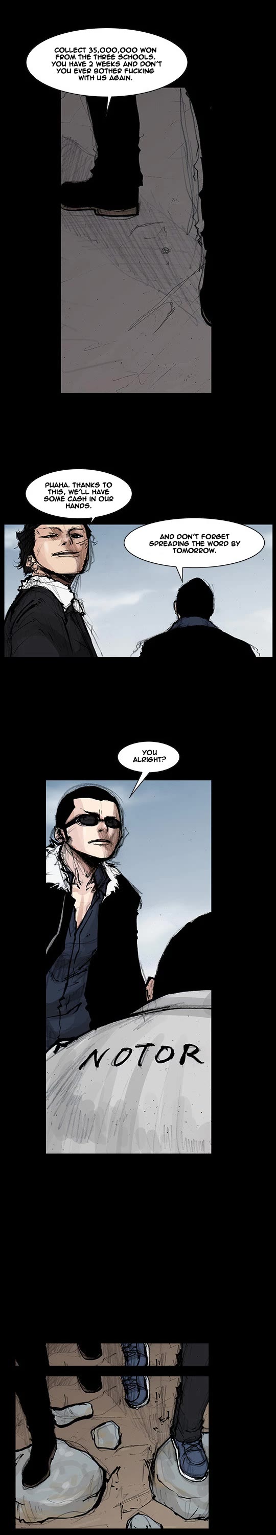 Dokgo Rewind Chapter 120 page 7 - Chapter 120
